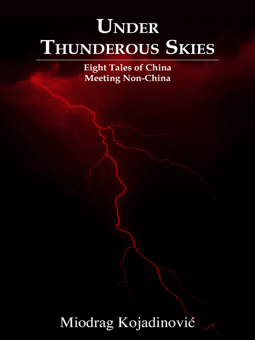 Cover image for Under Thunderous Skies
